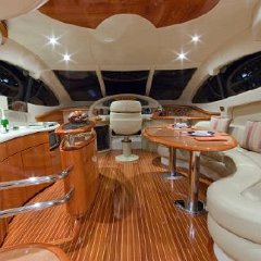 Yacht Charters Boat Rentals, Azimut 55' ft foot yacht